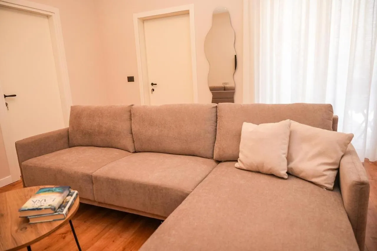 Bougainvilla Apartments Tirana Albanien